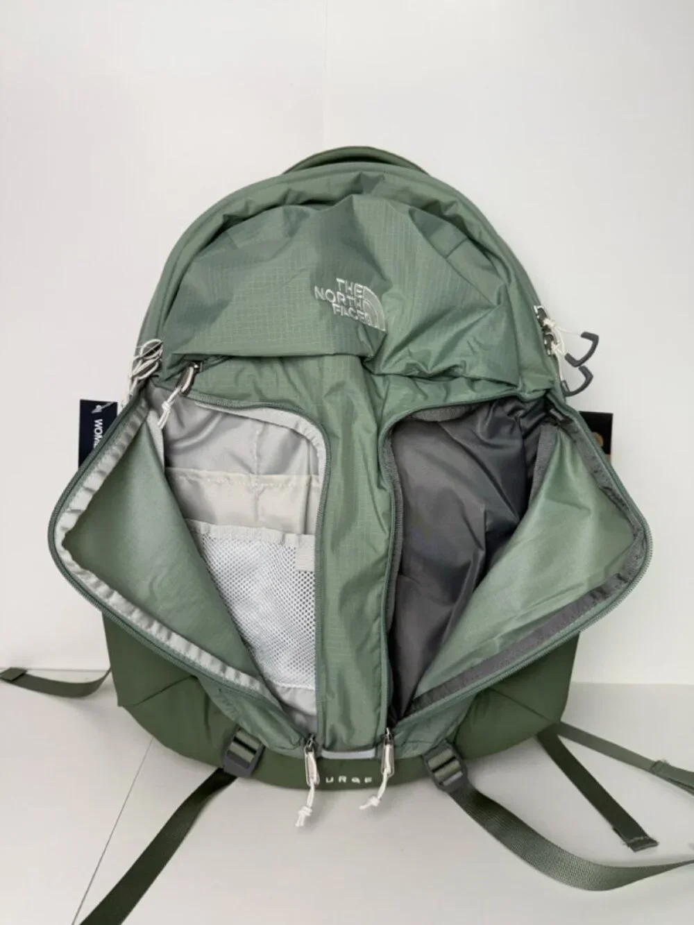 The North Face details mpn